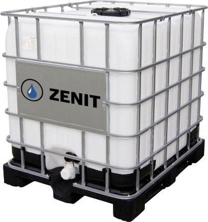 Изображение товара Индустриальное масло Zenit 21630080 (1000л)