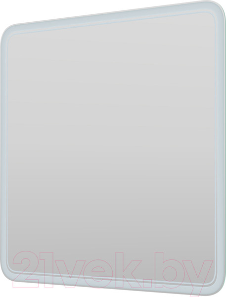 Изображение товара Зеркало Пекам Marta 2 80x80 / marta2-80x80 (с подсветкой)