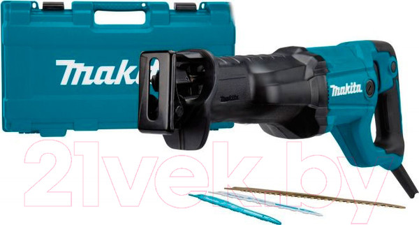 Изображение товара Профессиональная сабельная пила Makita JR3051TK