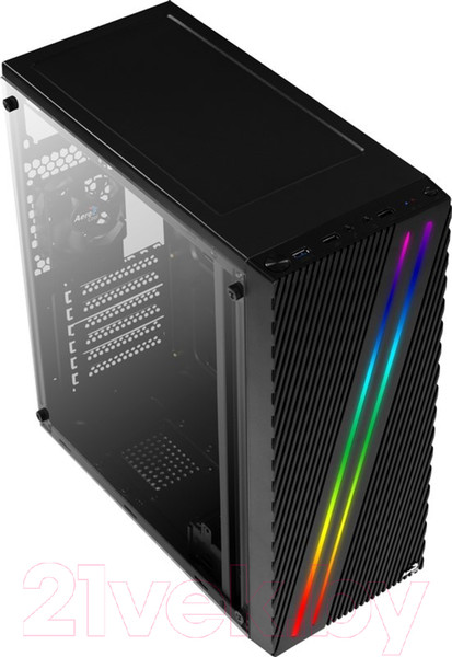 Изображение товара Игровой системный блок Z-Tech i5-104F-16-120-1000-460-N-200051n