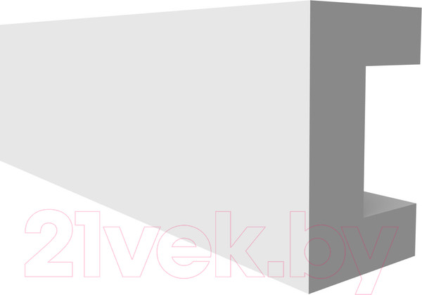 Изображение товара Молдинг Decor-Dizayn DD613 (50х30х2000)