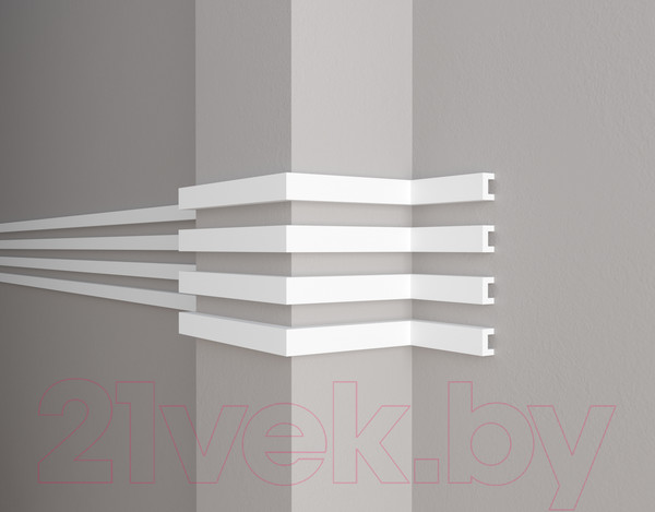 Изображение товара Молдинг Decor-Dizayn DD613 (50х30х2000)