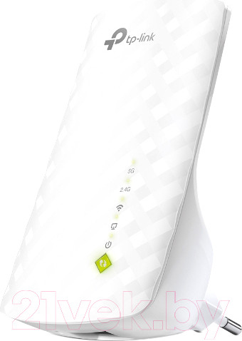 Изображение товара Усилитель беспроводного сигнала TP-Link RE220 (AC750)