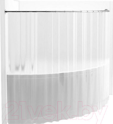 Изображение товара Карниз для ванны Aquanet Malta 150x150 / 156490