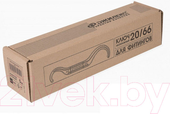 Изображение товара Ключ монтажный для фитинга Джилекс 20/66 / 9093