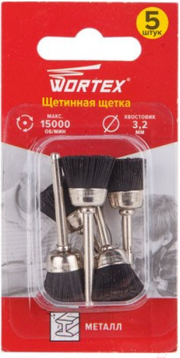 Изображение товара Щетка для электроинструмента Wortex ETBN3216018