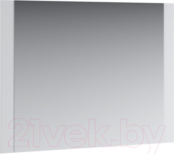 Изображение товара Зеркало Империал Йорк 802 (белый жемчуг)