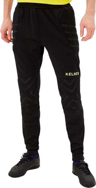 Изображение товара Брюки футбольные Kelme Goalkeeper Pants / K15Z408L-010 (XS, черный)