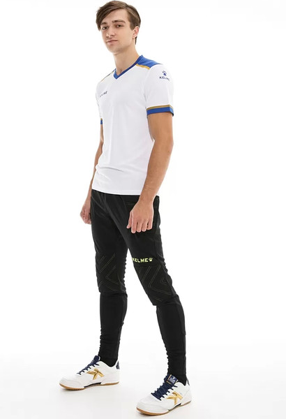 Изображение товара Брюки футбольные Kelme Goalkeeper Pants / K15Z408L-010 (XS, черный)