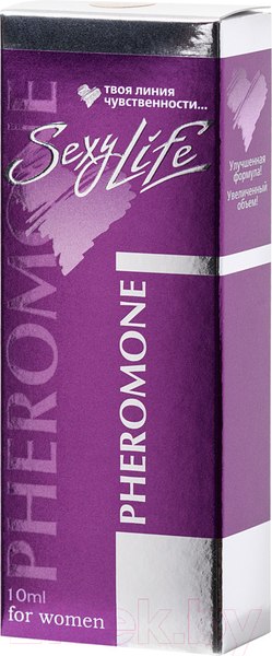 Изображение товара Духи с феромонами Sexy Life №21 философия аромата The one Dolce and Gabbana for Women  (10мл)