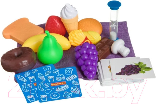 Изображение товара Настольная игра Bondibon Накорми лисёнка / ВВ4252