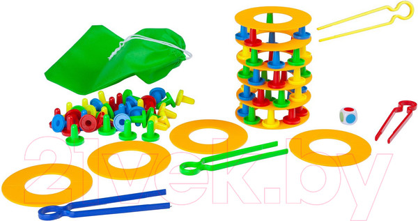 Изображение товара Развивающая игра Bondibon Держи баланс / ВВ4506