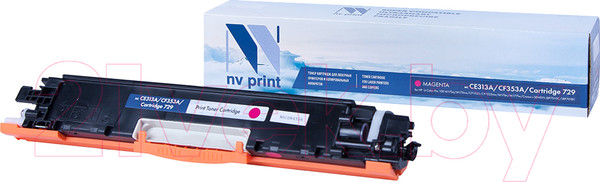 Изображение товара Картридж NV Print NV-CE313A/729M