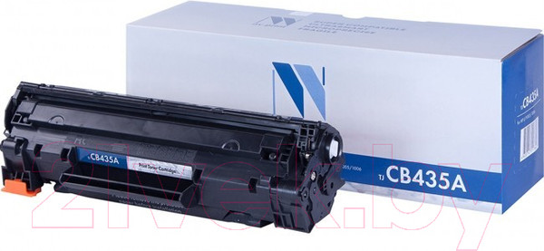 Изображение товара Картридж NV Print NV-CB435A