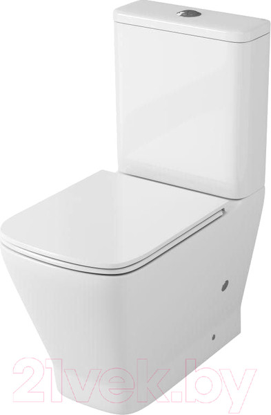 Изображение товара Унитаз напольный OWL 1975 Gap Ruta-G OWLT200901 (с сиденьем DP микролифт)