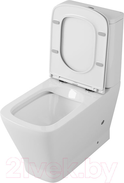 Изображение товара Унитаз напольный OWL 1975 Gap Ruta-G OWLT200901 (с сиденьем DP микролифт)