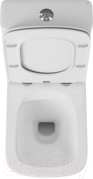 Изображение товара Унитаз напольный OWL 1975 Gap Ruta-G OWLT200901 (с сиденьем DP микролифт)