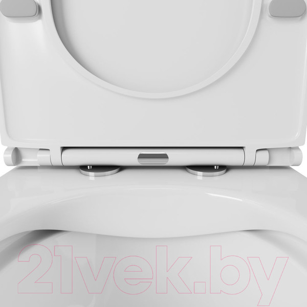 Изображение товара Унитаз напольный OWL 1975 Gap Ruta-G OWLT200901 (с сиденьем DP микролифт)