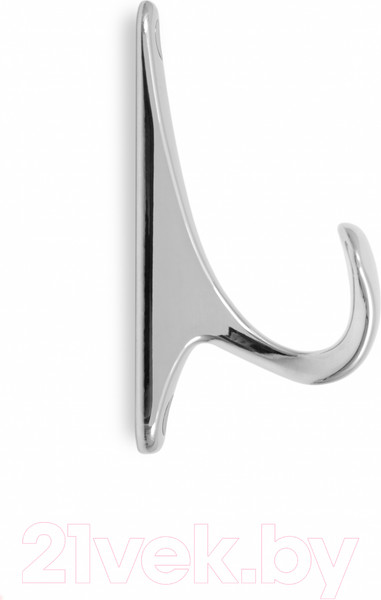 Изображение товара Крючок для одежды Boyard Luis K102CP.2