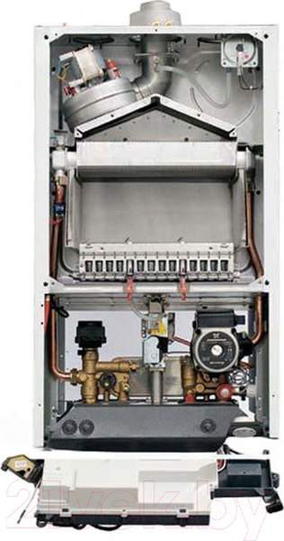 Изображение товара Газовый котел Baxi Luna-3 1.310Fi Турбо / CSE45531366