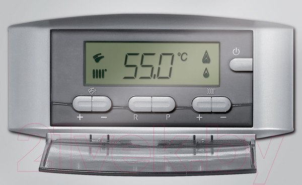 Изображение товара Газовый котел Baxi Luna-3 1.310Fi Турбо / CSE45531366
