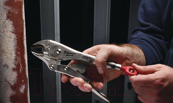 Изображение товара Гейферный зажим Milwaukee 4932471732