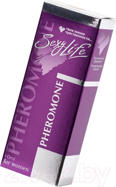 Изображение товара Духи с феромонами Sexy Life №25 философия аромата Chance Eau Fresh for Women  (10мл)