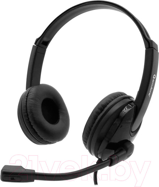 Изображение товара Наушники-гарнитура Accutone UB101 USB