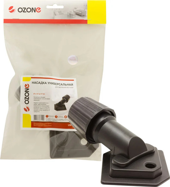 Изображение товара Насадка для пылесоса OZONE UN-19 (для сверления без пыли)
