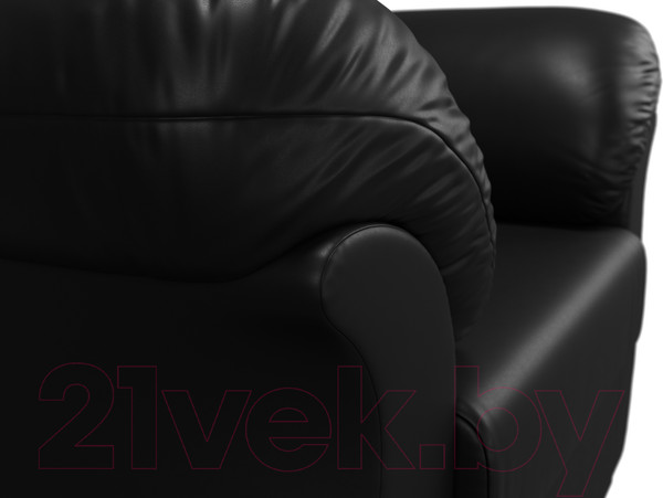Изображение товара Кресло мягкое Лига Диванов Карнелла 240 / 105853 (экокожа черный)