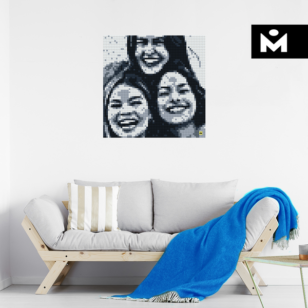 Изображение товара Фото-конструктор Mozabrick 60001 S