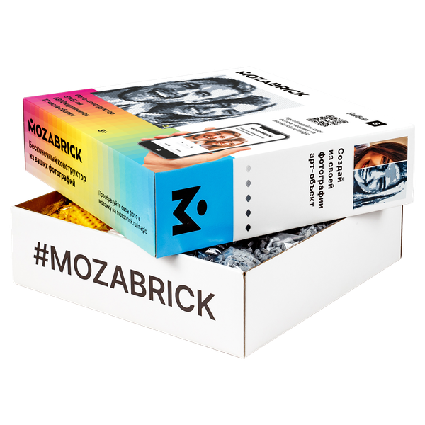 Изображение товара Фото-конструктор Mozabrick 60001 S