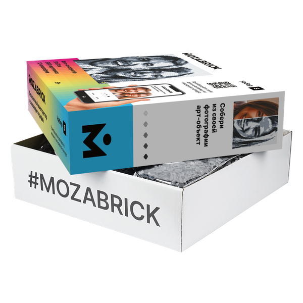 Изображение товара Фото-конструктор Mozabrick 60001 S