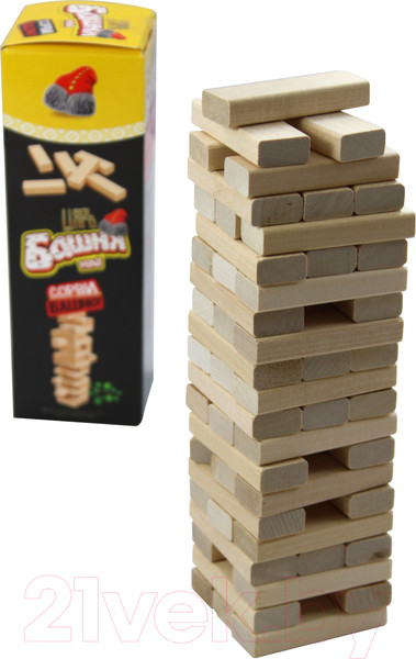 Изображение товара Настольная игра Десятое королевство Царь башня / 2791