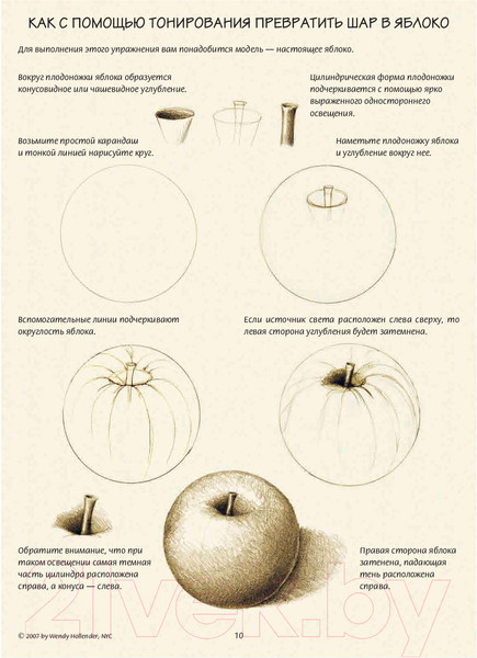 Изображение товара Творческий блокнот Попурри Ботаническая иллюстрация (Холендер Венди)