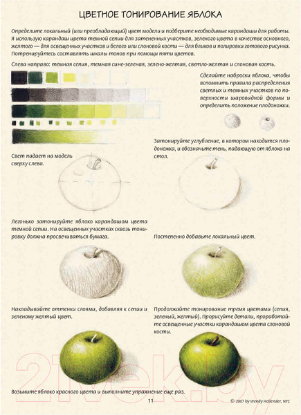 Изображение товара Творческий блокнот Попурри Ботаническая иллюстрация (Холендер Венди)