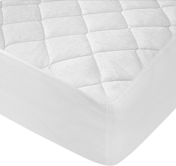 Изображение товара Наматрасник защитный Vegas Cotton S1 180x180 (белый)