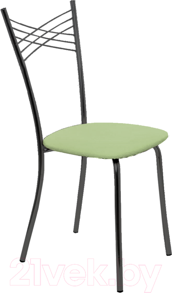 Изображение товара Стул UTFC Ванесса BL (S-0406/фисташковый)