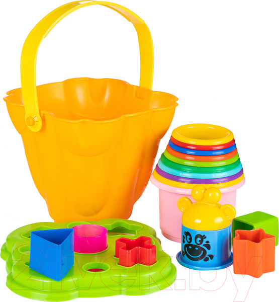 Изображение товара Сортер Fancy Жирафик / PR05