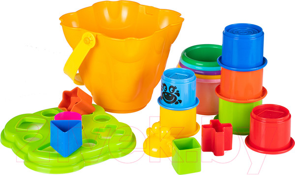 Изображение товара Сортер Fancy Жирафик / PR05