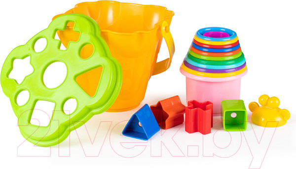 Изображение товара Сортер Fancy Жирафик / PR05