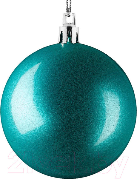 Изображение товара Шар новогодний Erich Krause Decor Бирюза / 46830