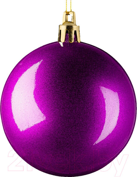 Изображение товара Шар новогодний Erich Krause Decor Турмалин / 46832