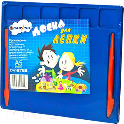 Изображение товара Доска для лепки Darvish DV-2765