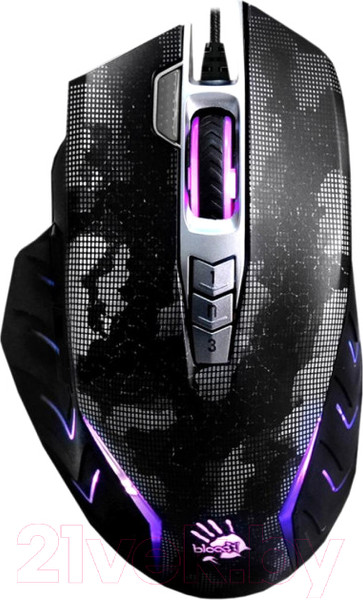 Изображение товара Мышь A4Tech Bloody J95s Satellite