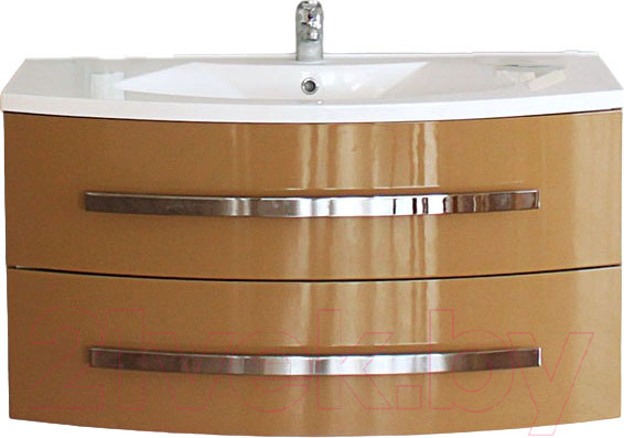 Изображение товара Тумба под умывальник BelBagno BB1000DCS2C/SO-BB1000ARL