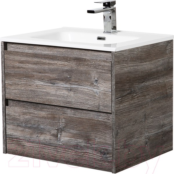 Изображение товара Тумба под умывальник BelBagno KRAFT-700-2C-SO-PP