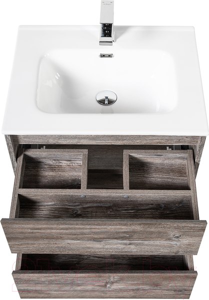 Изображение товара Тумба под умывальник BelBagno KRAFT-700-2C-SO-PP
