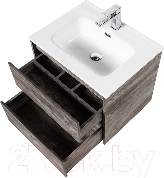Изображение товара Тумба под умывальник BelBagno KRAFT-700-2C-SO-PP