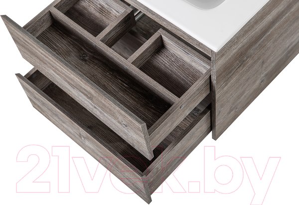 Изображение товара Тумба под умывальник BelBagno KRAFT-700-2C-SO-PP